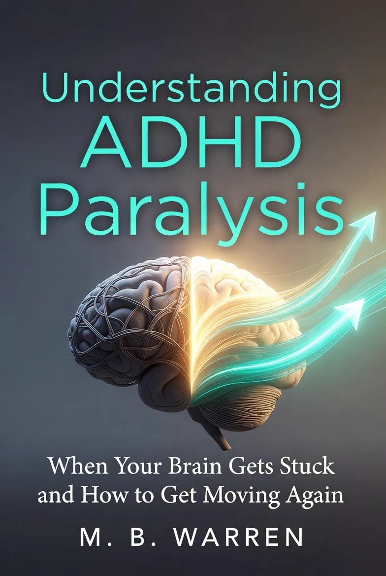 Understanding ADHD Paralysis