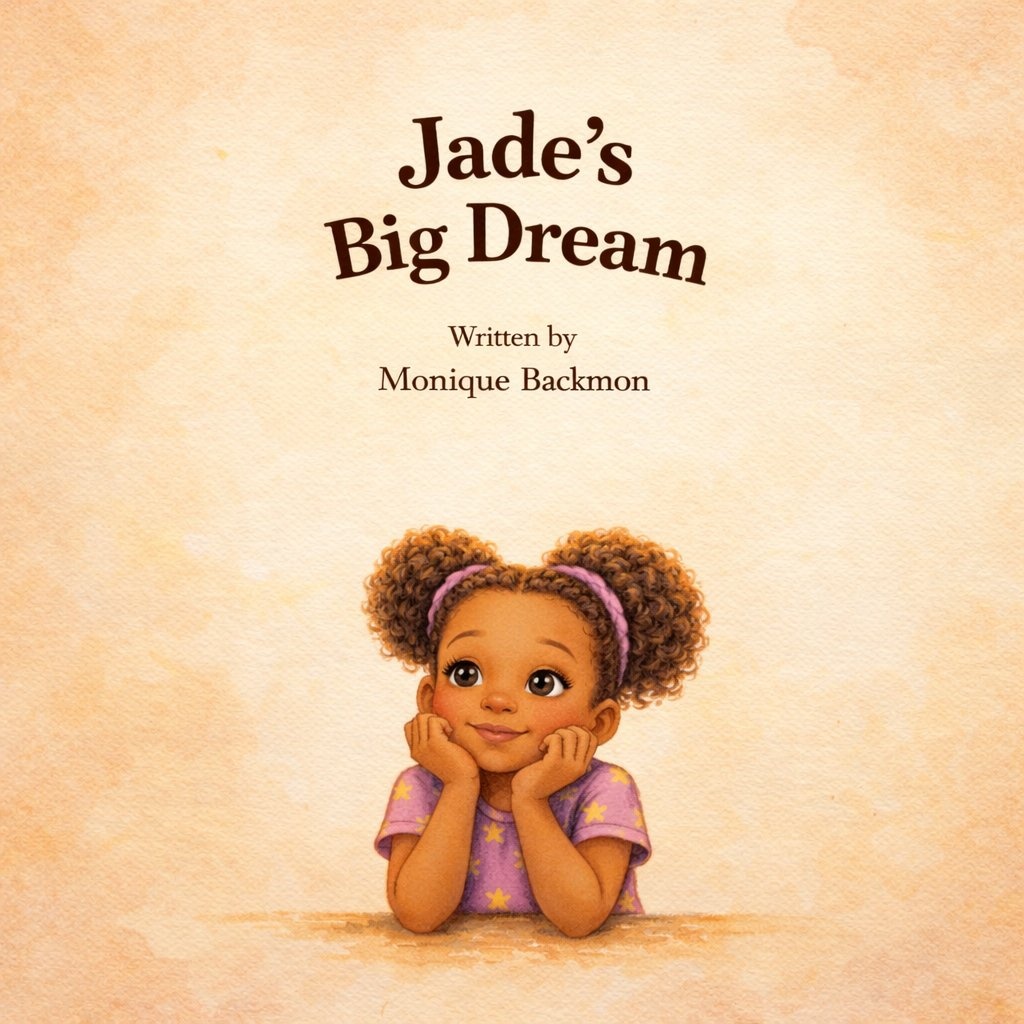 Jade's Big Dream