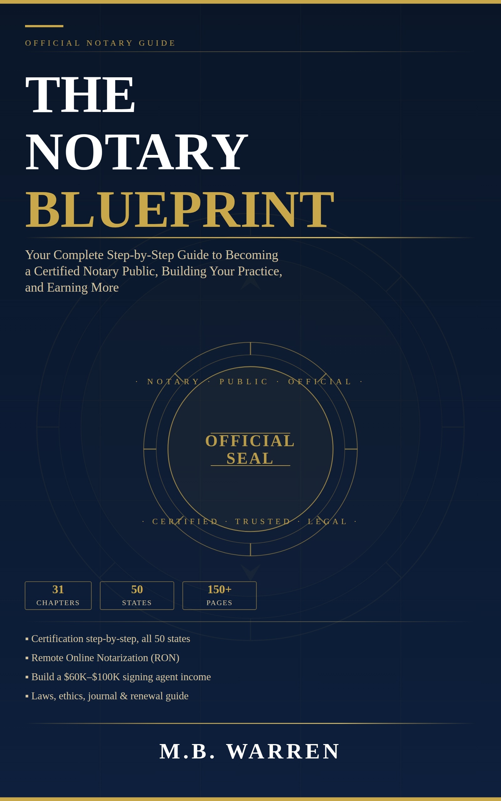 The Notary Blueprint